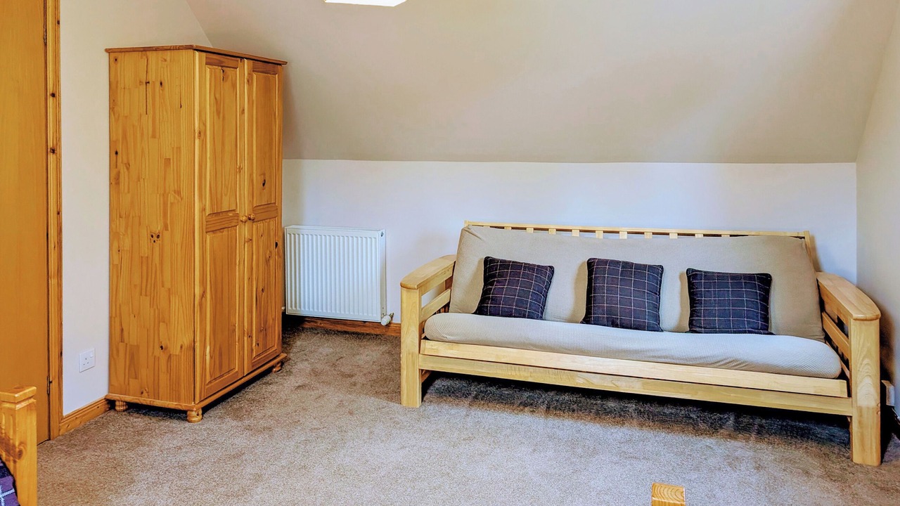 Photo of Bathroom in Carrbridge