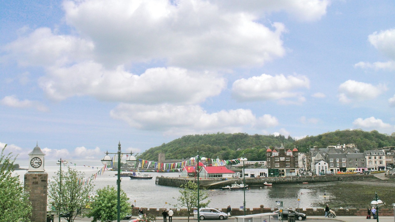 Photo of Others in Oban