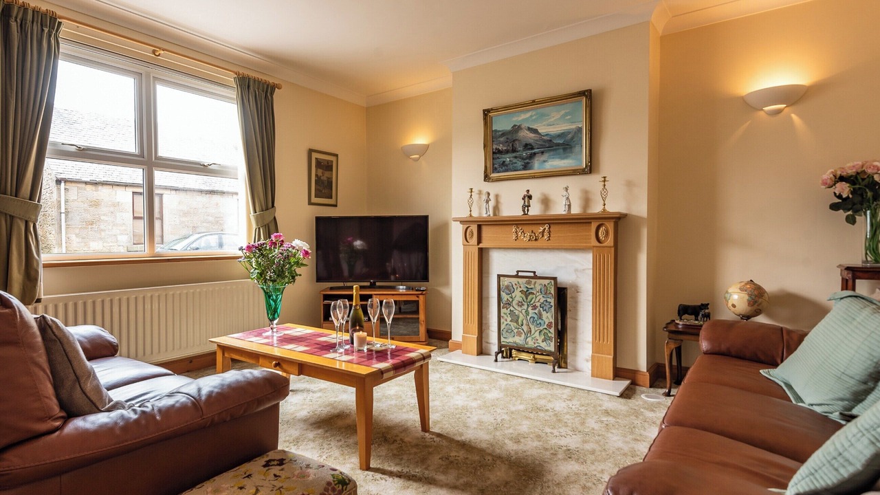 Photo of Bedroom in Newcastleton