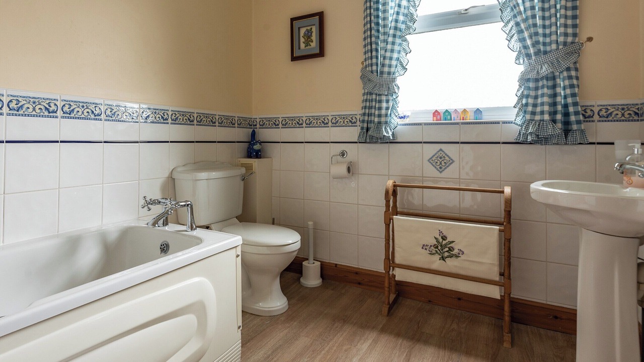 Photo of Bathroom in Newcastleton