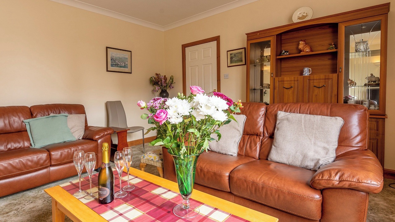 Photo of Bedroom in Newcastleton