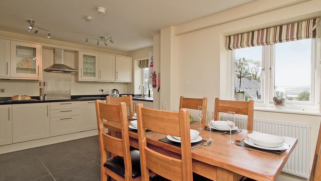 Photo of Bedroom in Alnmouth