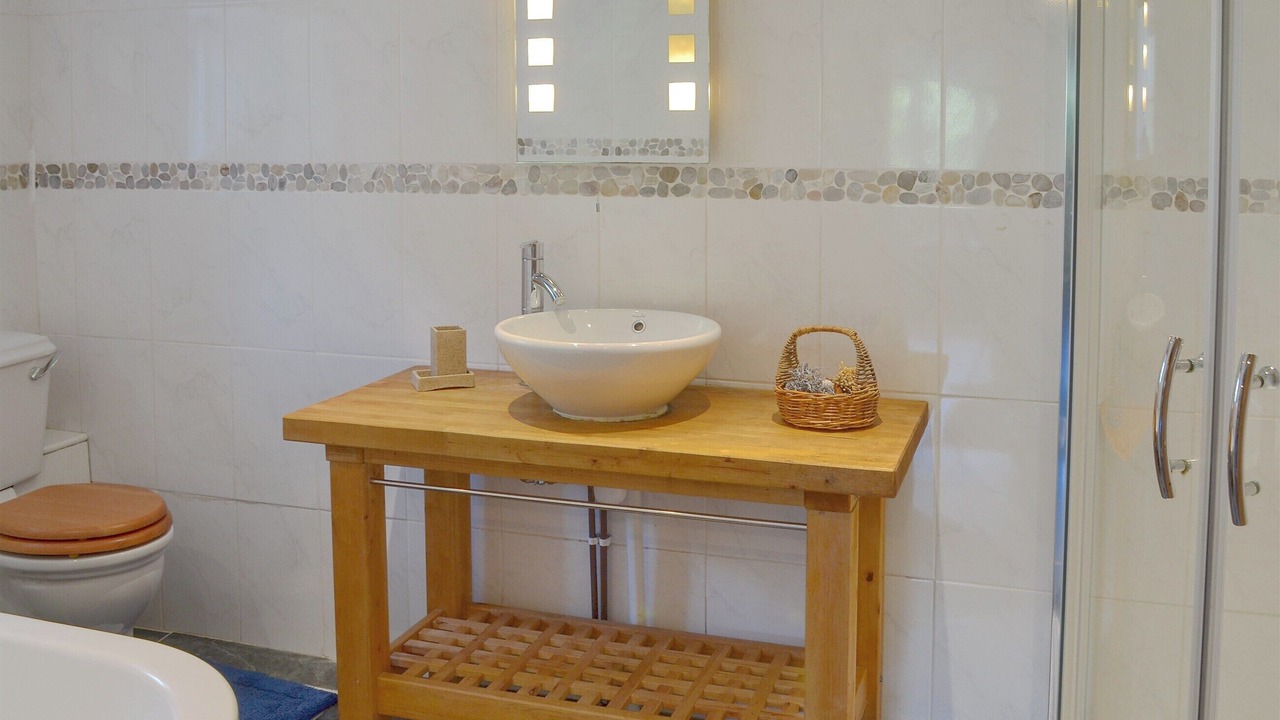 Photo of Bathroom in Saint Breward