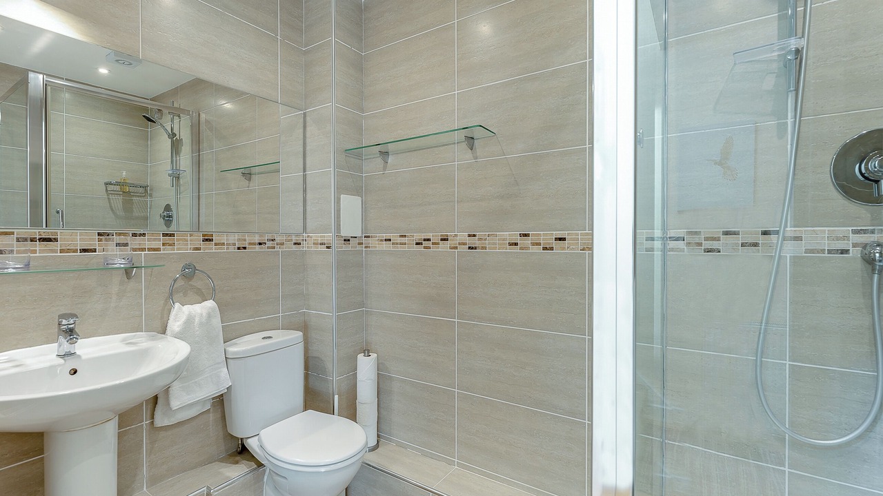 Photo of Bathroom in Fintry