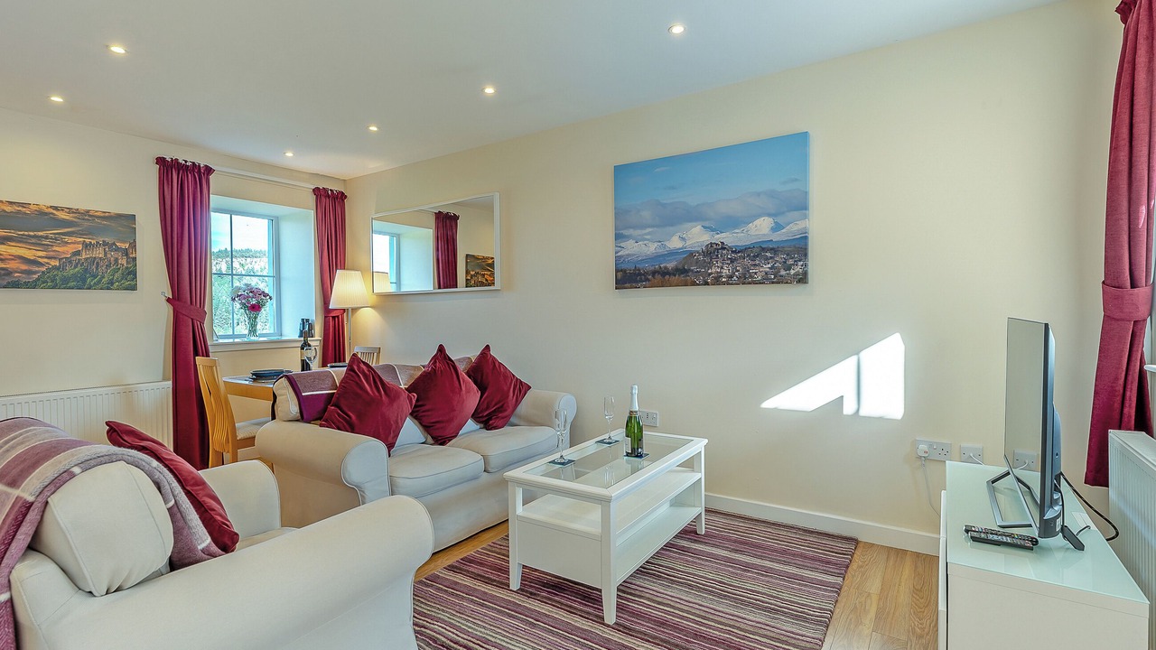 Photo of Bedroom in Fintry