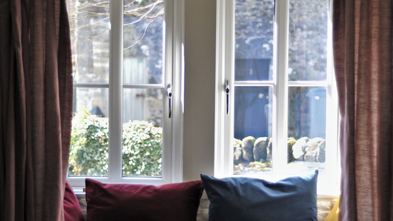 Photo of Bedroom in Hebden