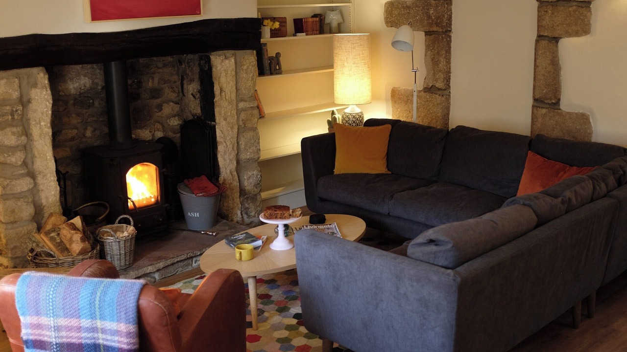Photo of Bedroom in Hebden