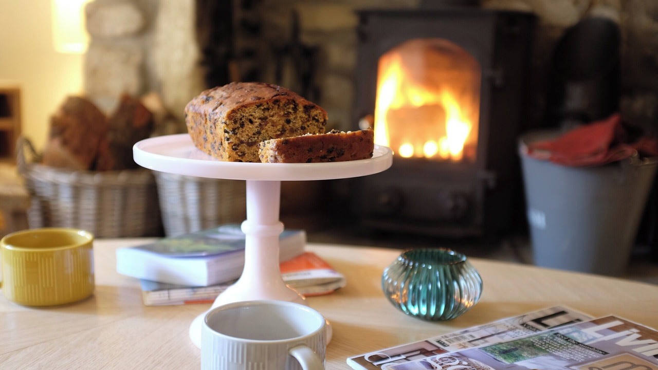 Photo of Bedroom in Hebden