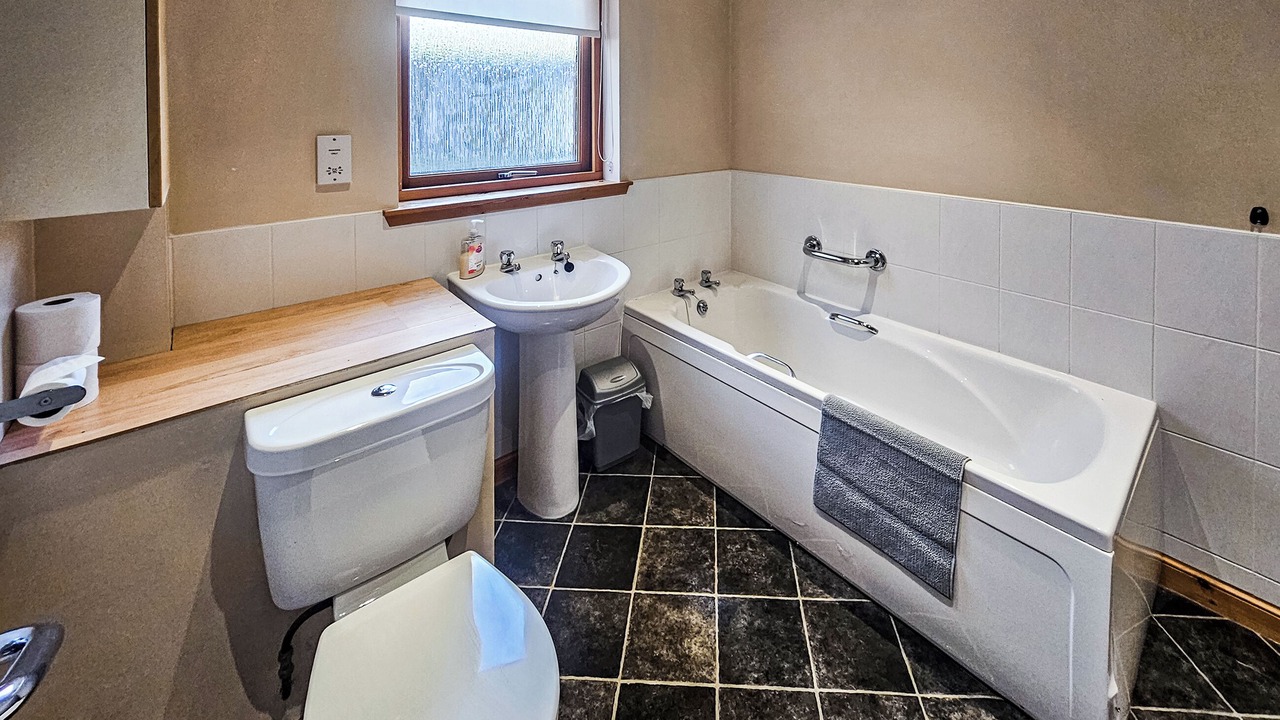 Photo of Bathroom in Nethy Bridge