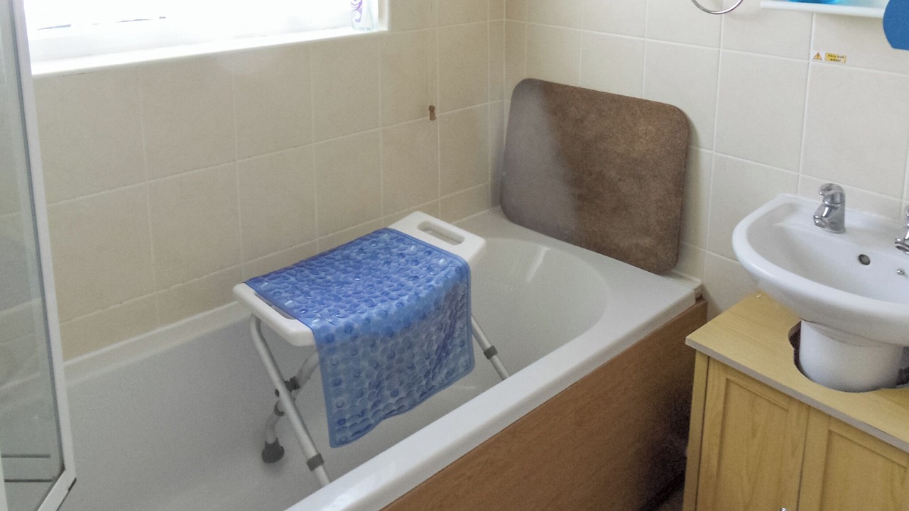 Photo of Bathroom in Walcott