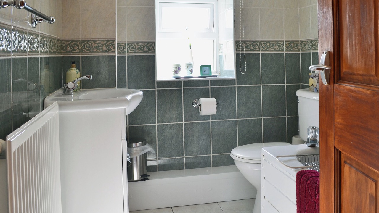 Photo of Bathroom in Rhyd-y-clafdy