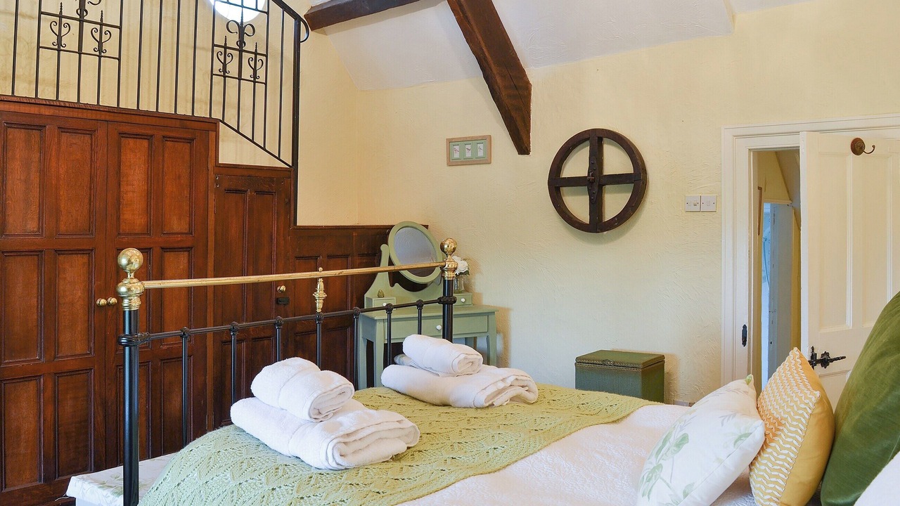 Photo of Bedroom in Swimbridge