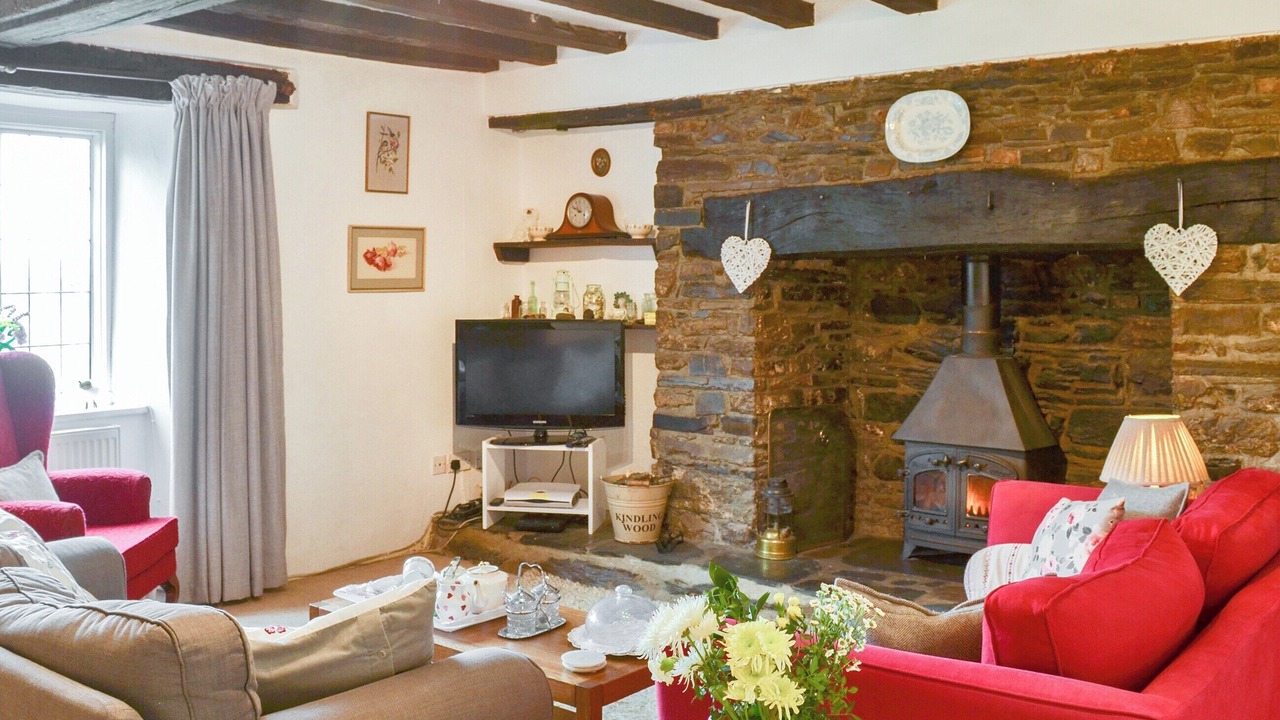 Photo of Bedroom in Swimbridge