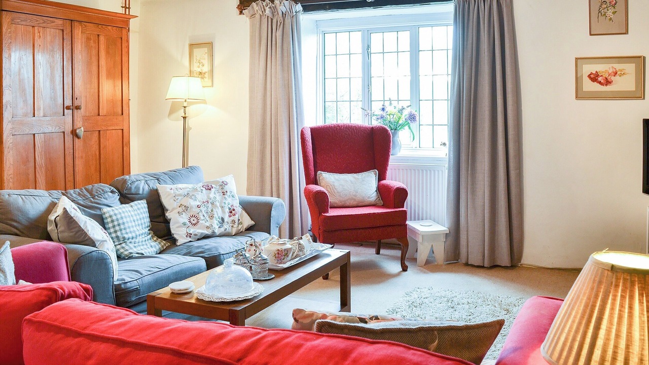 Photo of Bedroom in Swimbridge