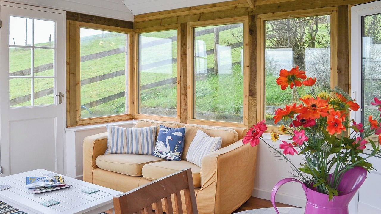 Photo of Bedroom in Swimbridge