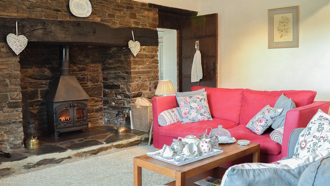 Photo of Livingroom in Swimbridge