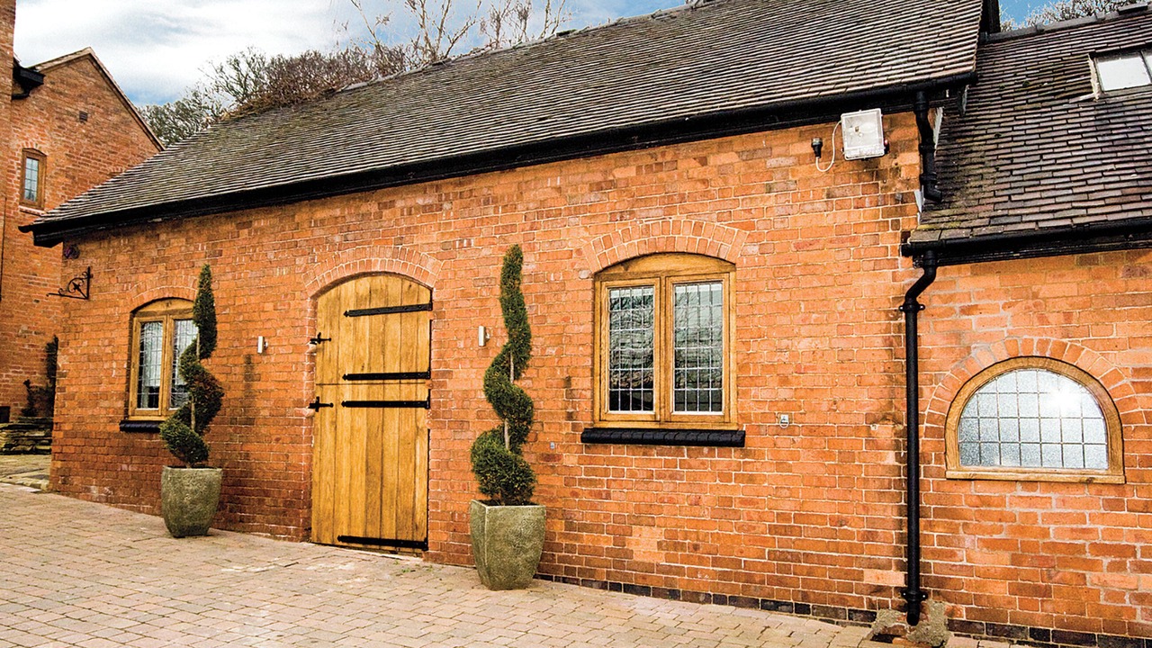 Photo of Bedroom in King's Bromley