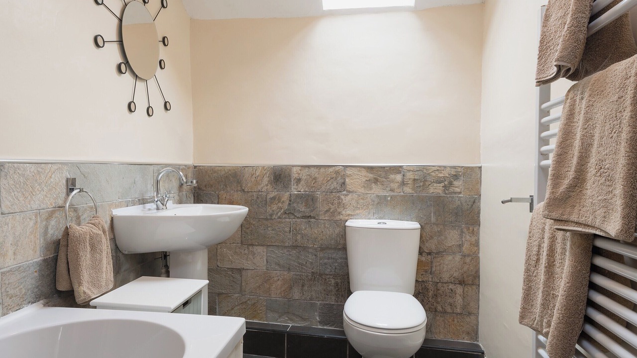 Photo of Bathroom in Beddgelert