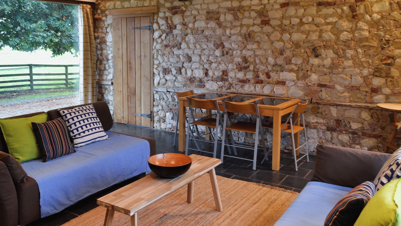 Photo of Bedroom in Oxborough