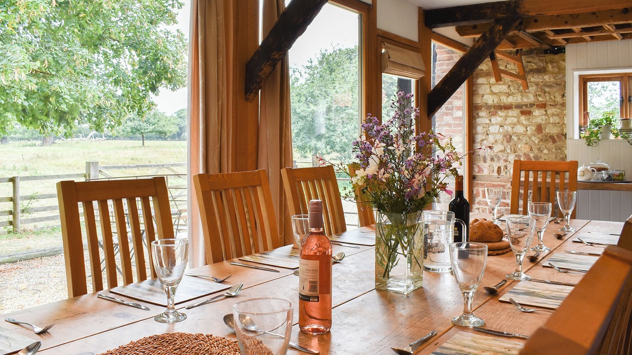 Photo of Bedroom in Oxborough