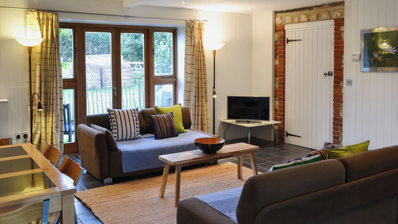 Photo of Bedroom in Oxborough