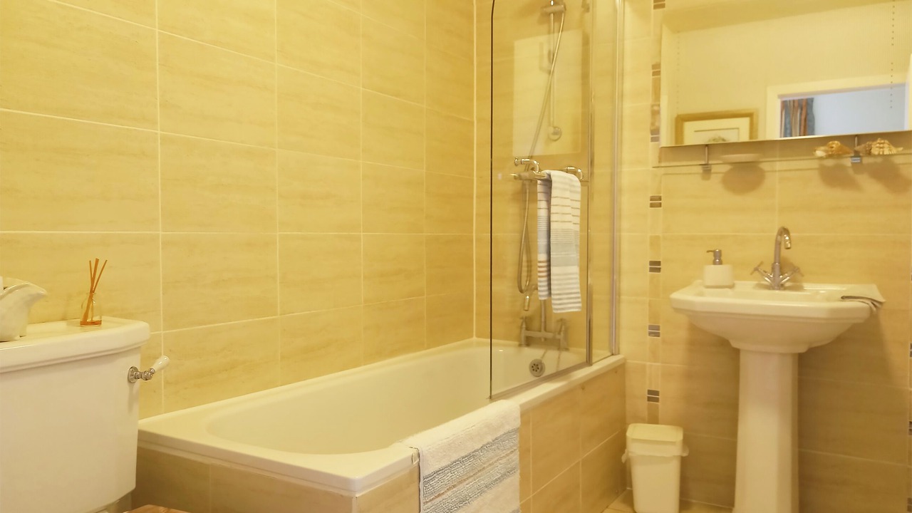 Photo of Bathroom in Helensburgh