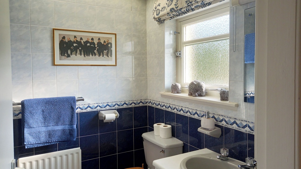 Photo of Bathroom in Helensburgh