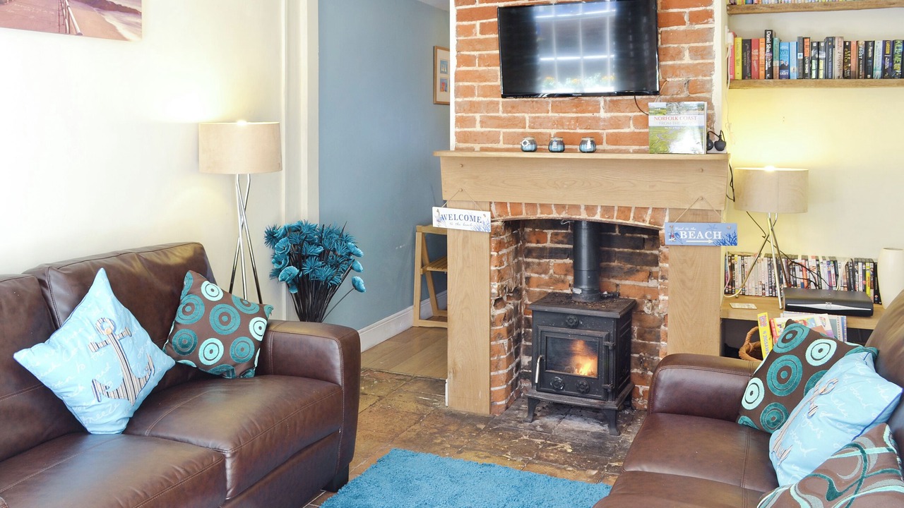 Photo of Bedroom in Cromer