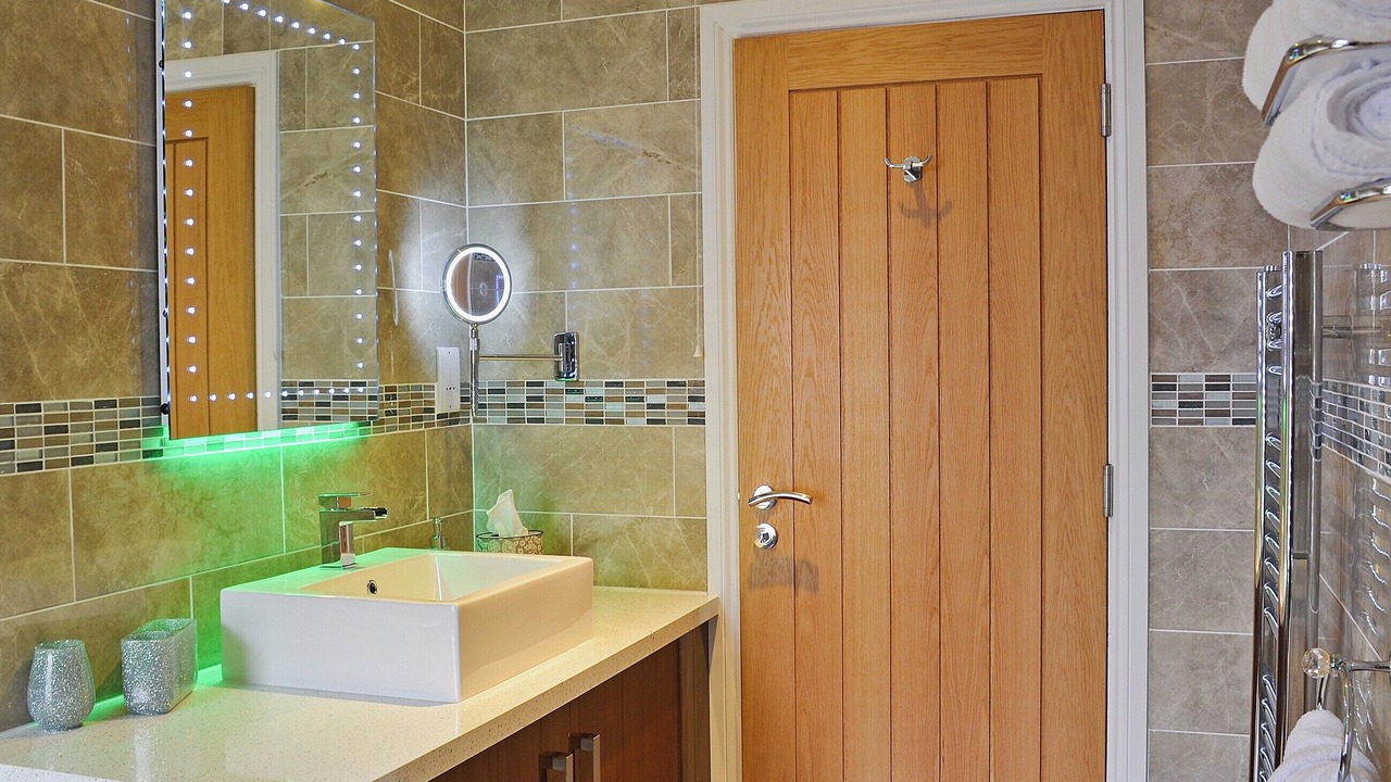 Photo of Bathroom in Sandown