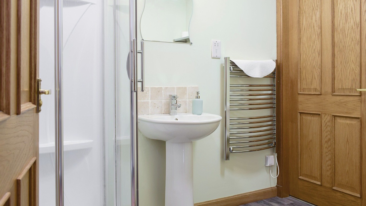 Photo of Bedroom in Rumbling Bridge