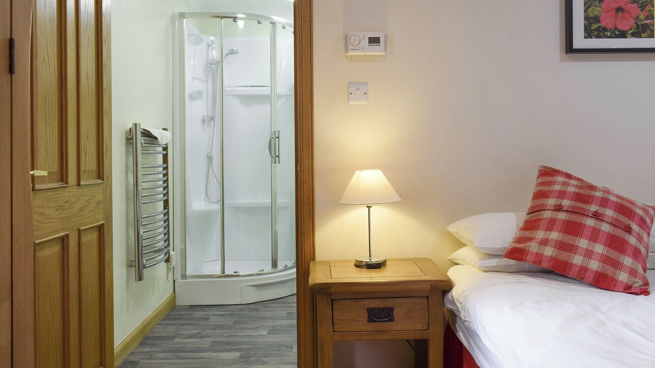 Photo of Bedroom in Rumbling Bridge