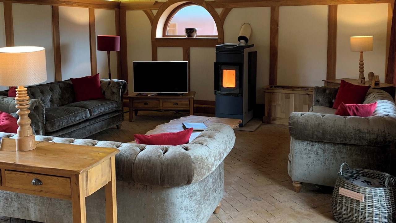 Photo of Bedroom in Irstead