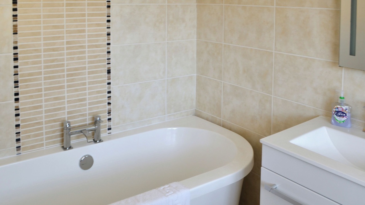 Photo of Bathroom in Alnmouth