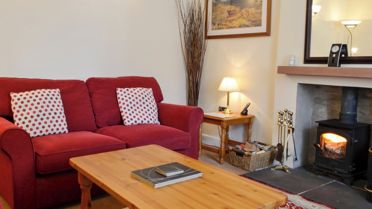 Photo of Bedroom in Moffat