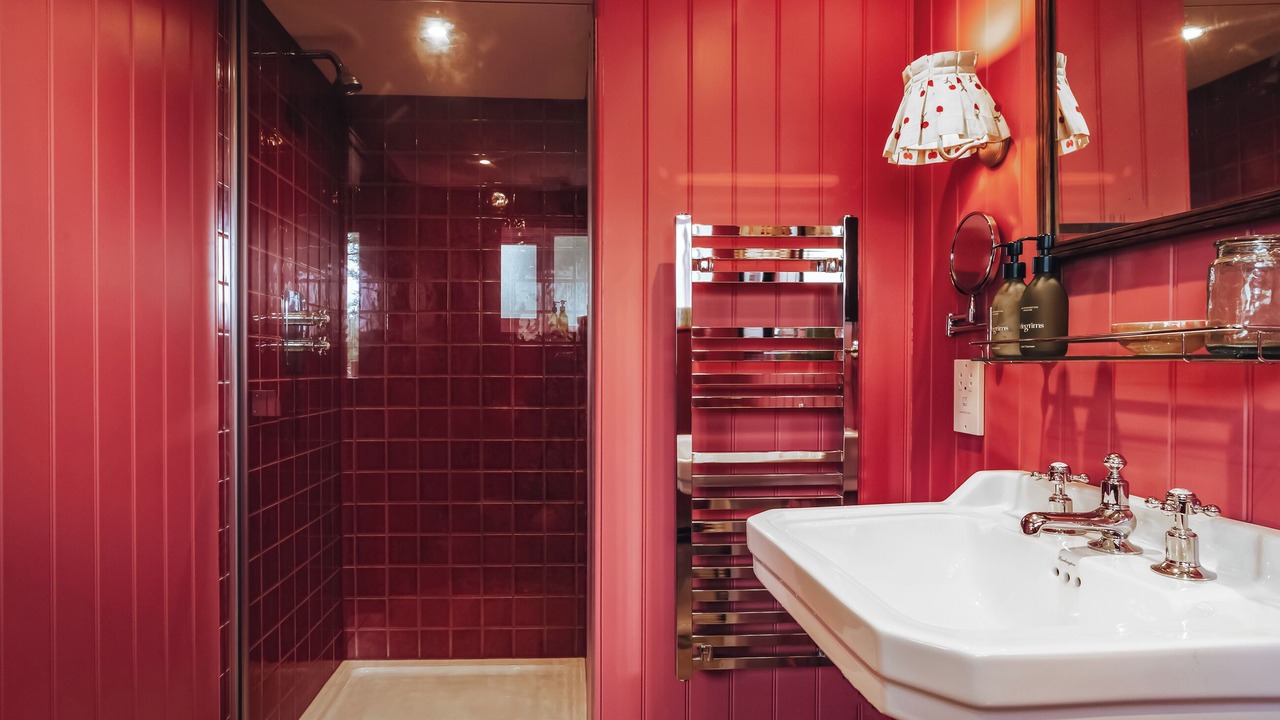 Photo of Bathroom in Rye Foreign