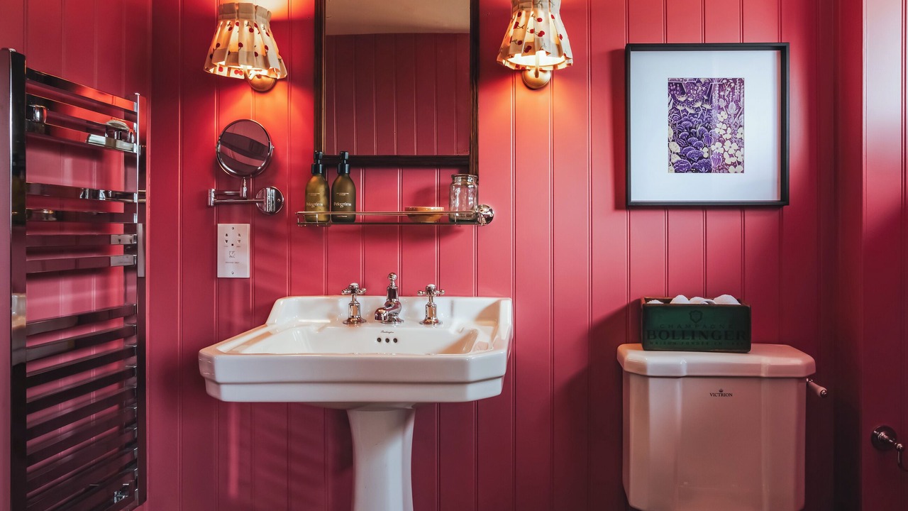 Photo of Bathroom in Rye Foreign