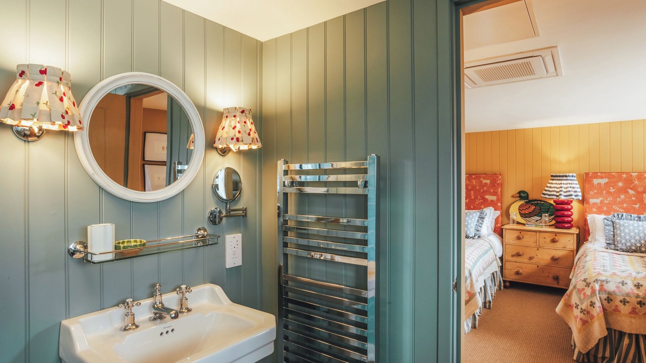 Photo of Bathroom in Rye Foreign