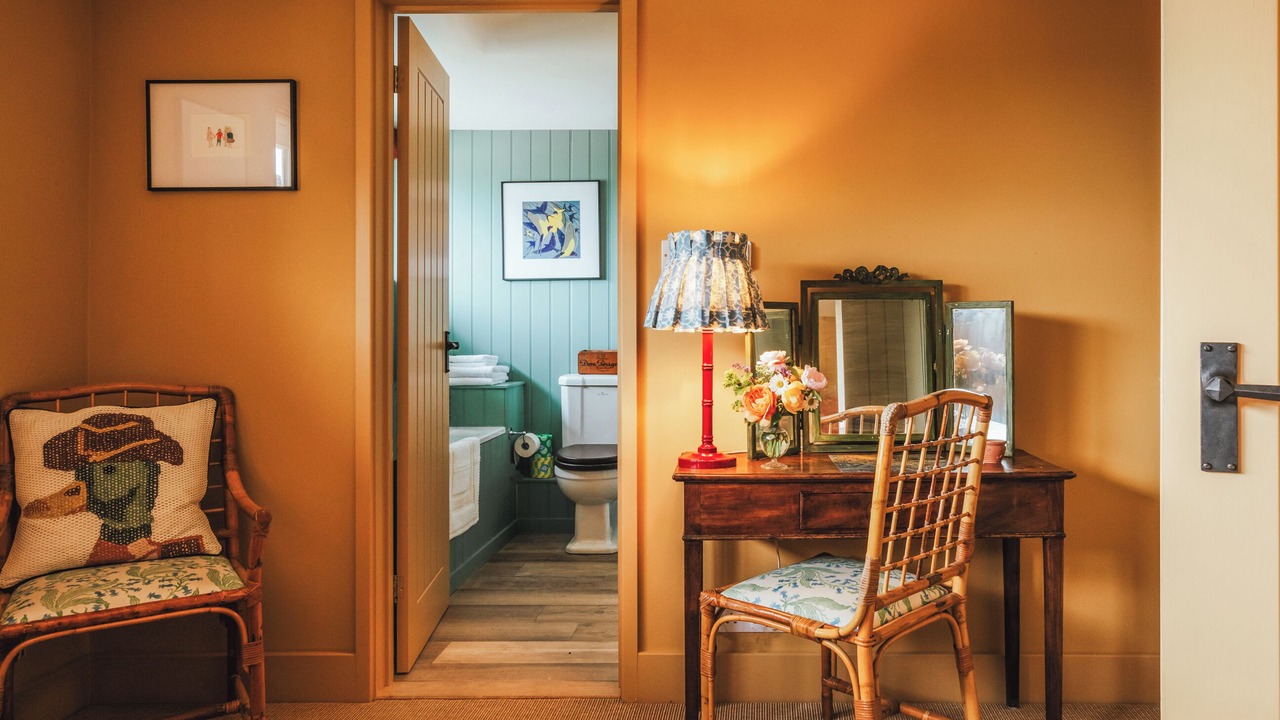 Photo of Bathroom in Rye Foreign