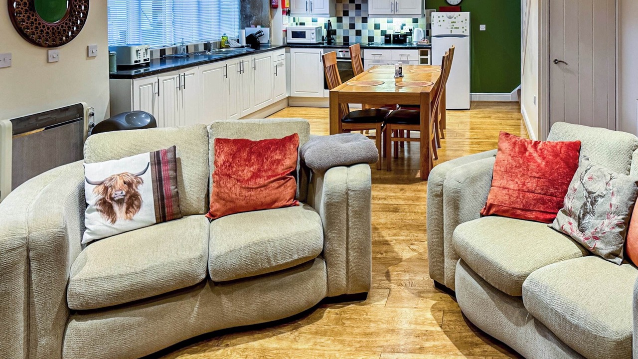 Photo of Bedroom in Otterburn