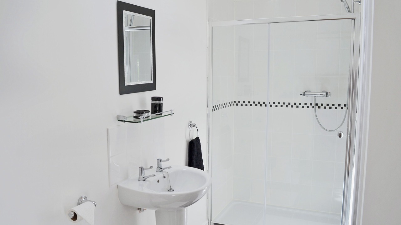 Photo of Bathroom in Dalbeattie