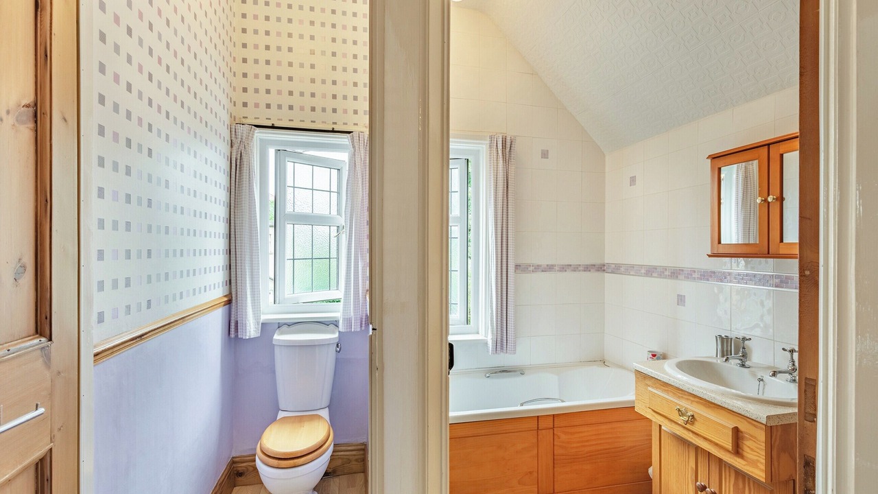 Photo of Bathroom in Bare