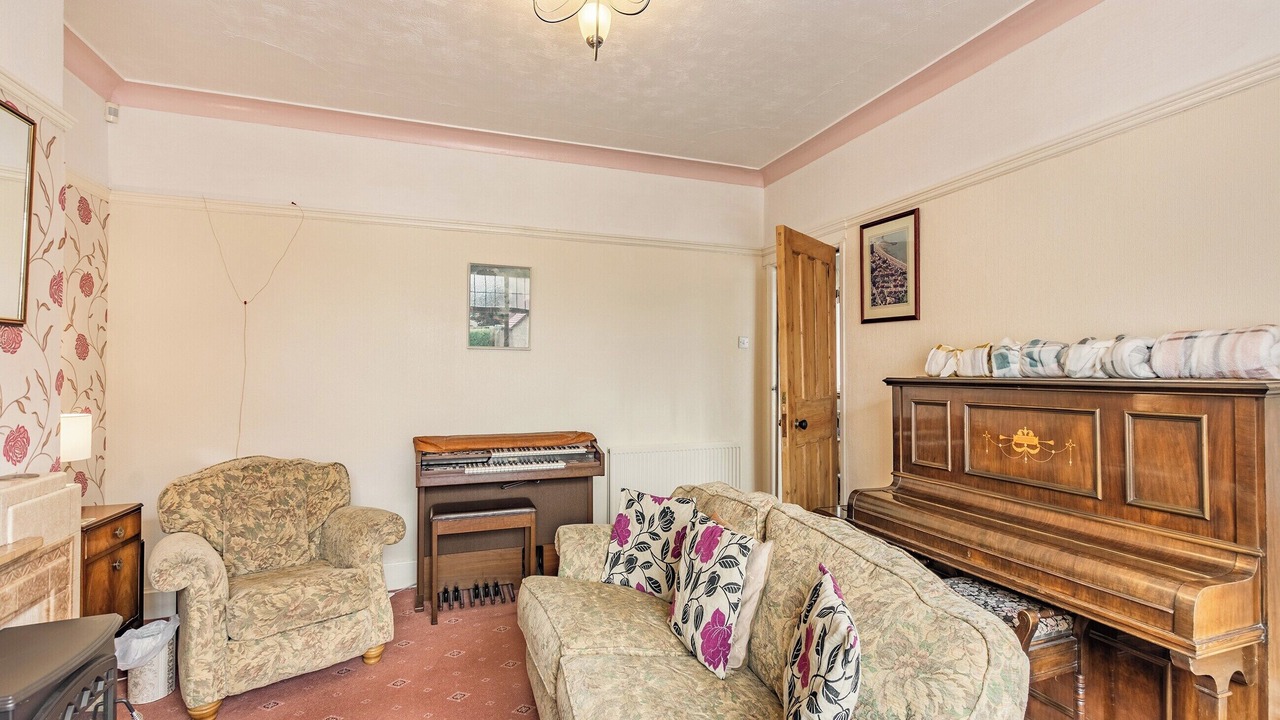 Photo of Bedroom in Bare