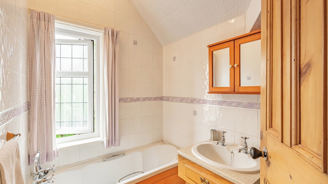 Photo of Bathroom in Bare