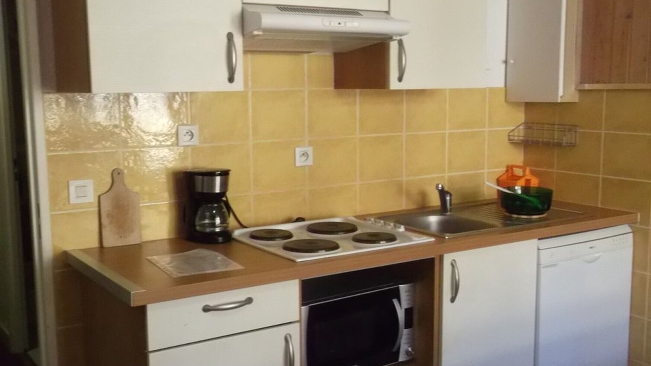 Photo of Kitchen in Orcieres-Merlette