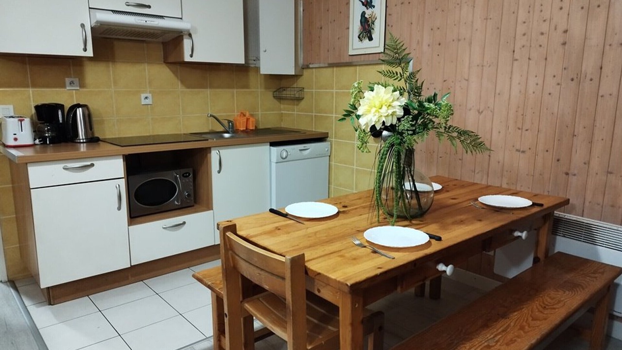Photo of Kitchen in Orcieres-Merlette