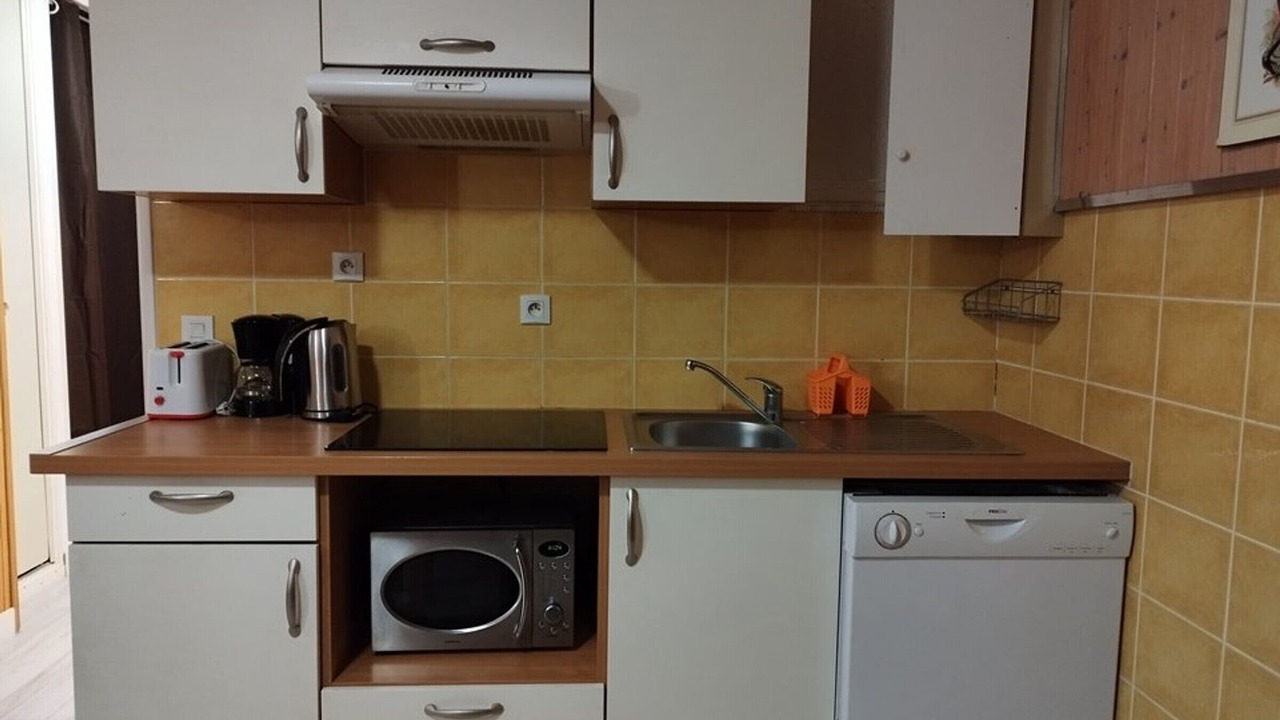 Photo of Kitchen in Orcieres-Merlette