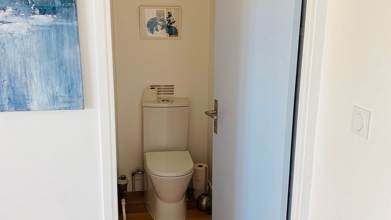 Photo of Bathroom in Le Busca
