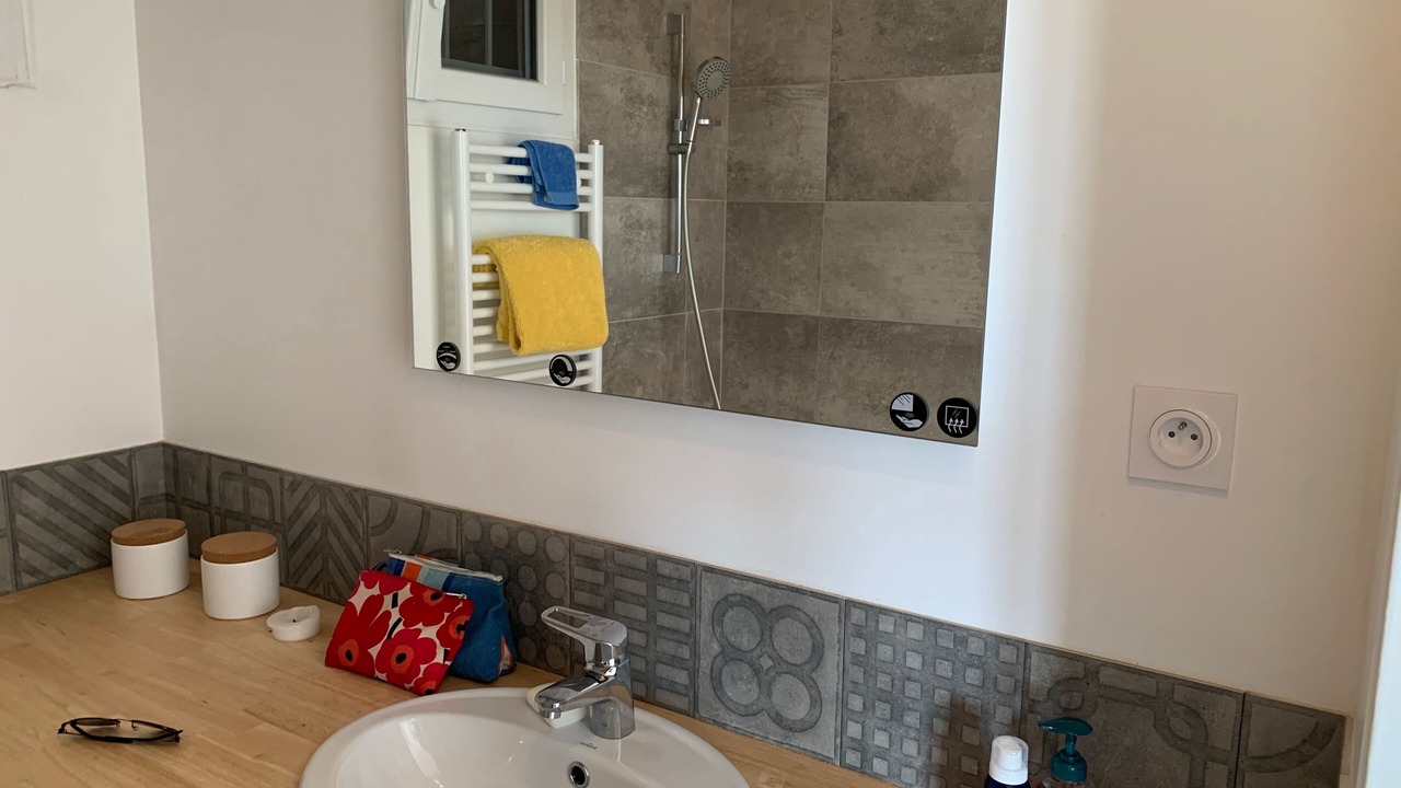 Photo of Bathroom in Le Busca