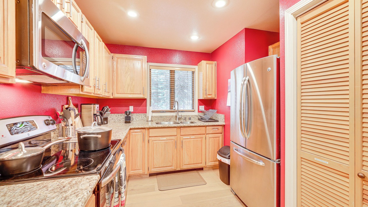 Photo of Kitchen in Incline Village