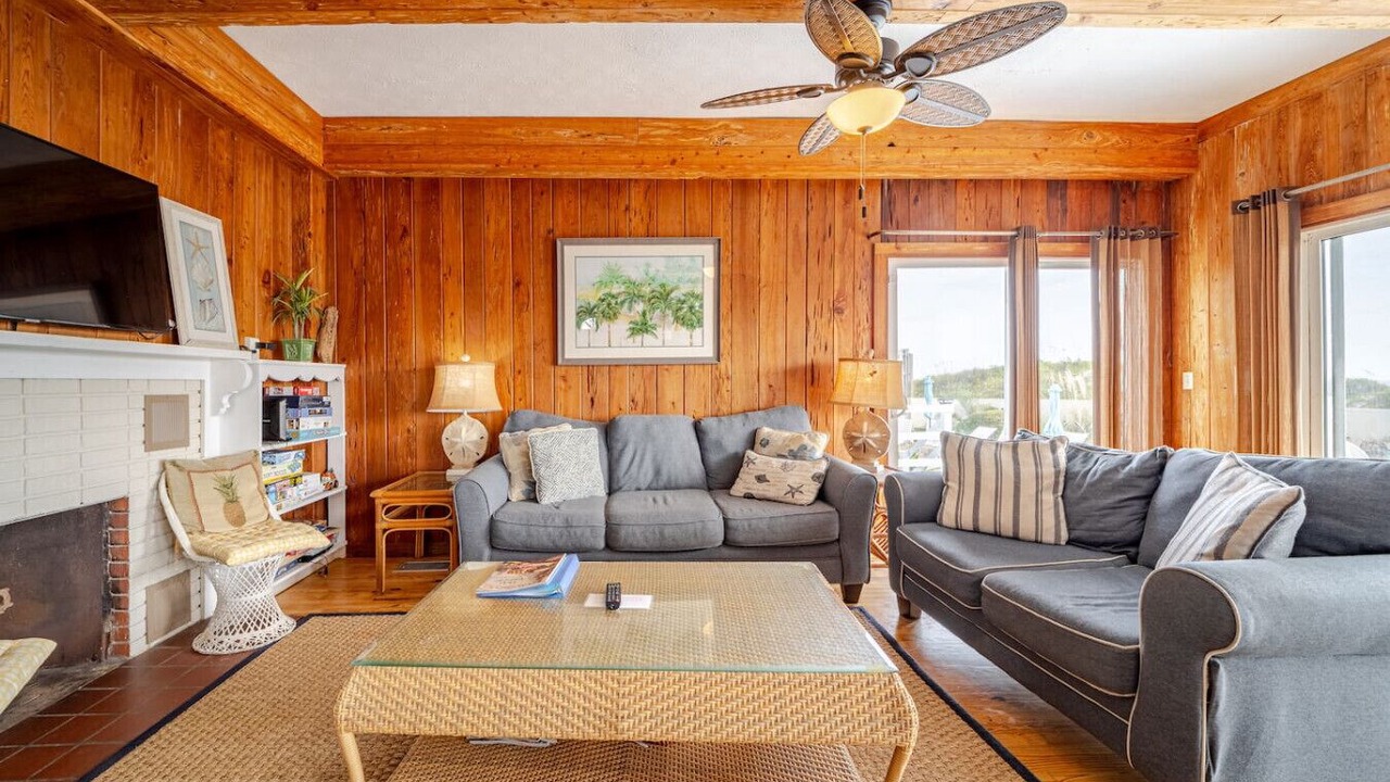 Photo of Livingroom in St. Augustine Beach
